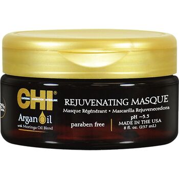 CHI Argan Oil Plus Moringou Oil Rejuvenating Masque (všetky typy vlasov) - Maska na vlasy